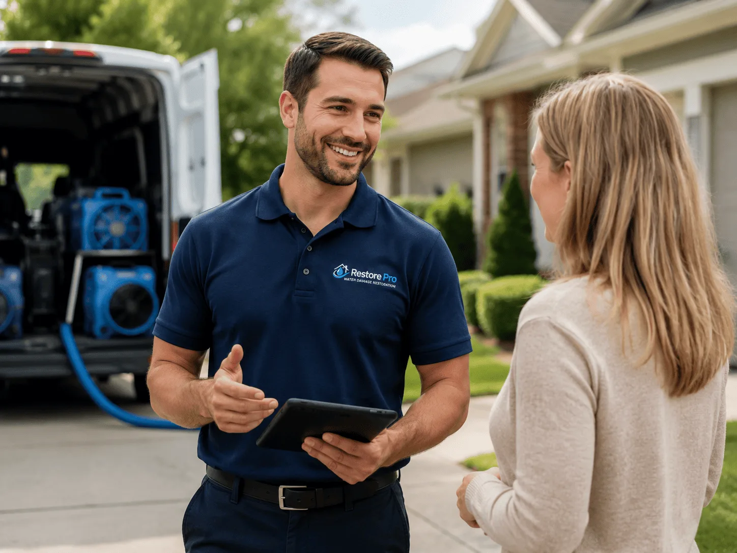 Water Damage Restoration Melbourne, AR FAQs